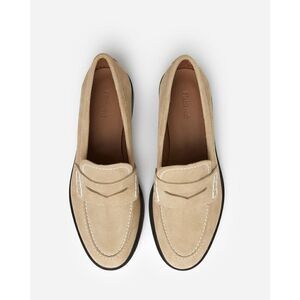 FLATTERED Sara Suede Beige Shoes MSRP $275 US Size 8.5, Euro size 39